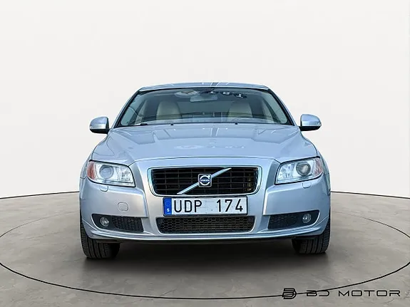 Volvo S80 2007 photo 4