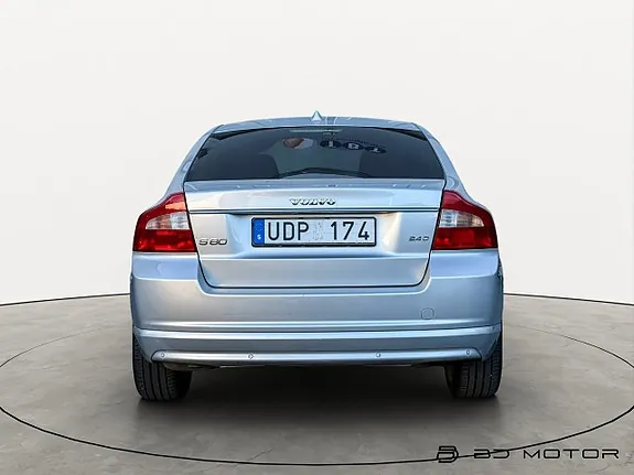 Volvo S80 2007 photo 5