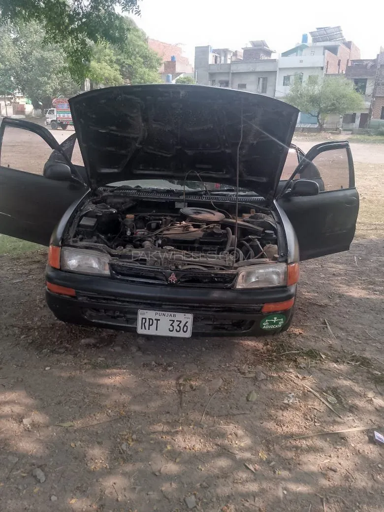 Mitsubishi Lancer