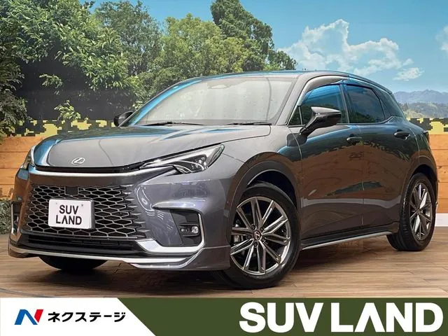 Lexus Lbx