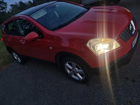 Nissan Qashqai 2007 photo 3