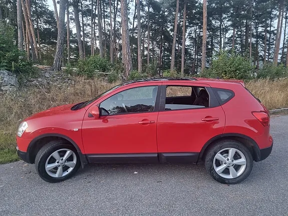 Nissan Qashqai 2007 photo 4
