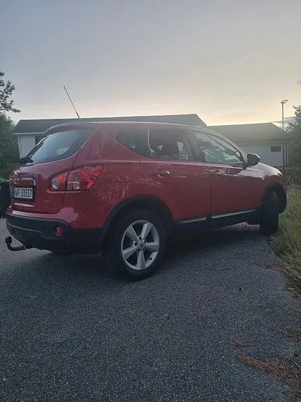 Nissan Qashqai 2007 photo 5