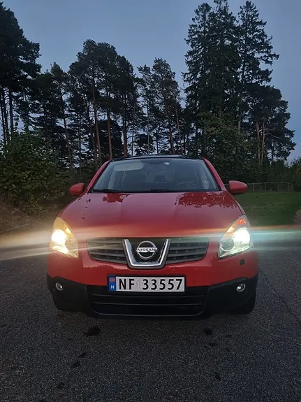 Nissan Qashqai 2007 photo 2