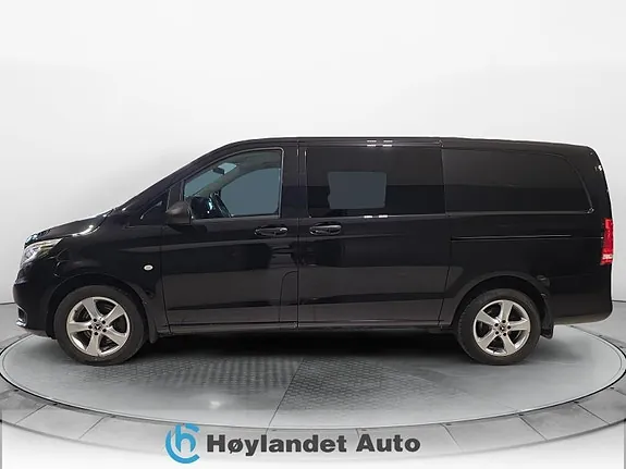 Mercedes-Benz Vito 2022 photo 3