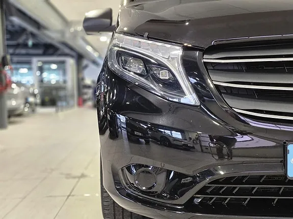 Mercedes-Benz Vito 2022 photo 2