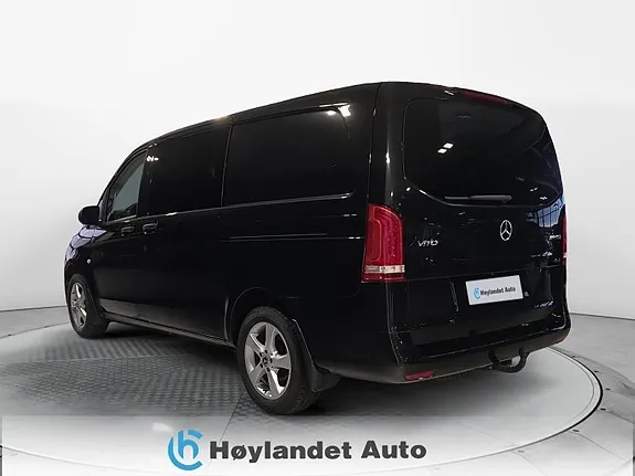 Mercedes-Benz Vito 2022 photo 5