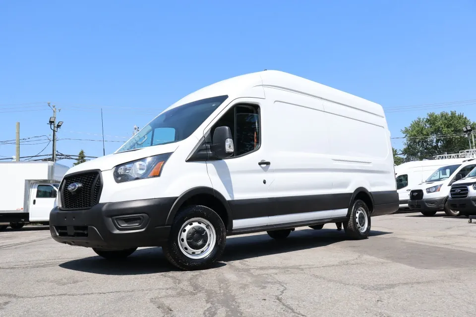 Ford Transit 2021 photo 2