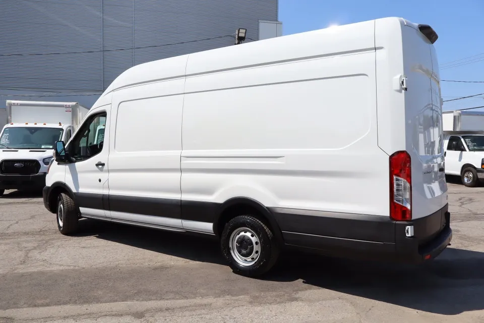 Ford Transit 2021 photo 5