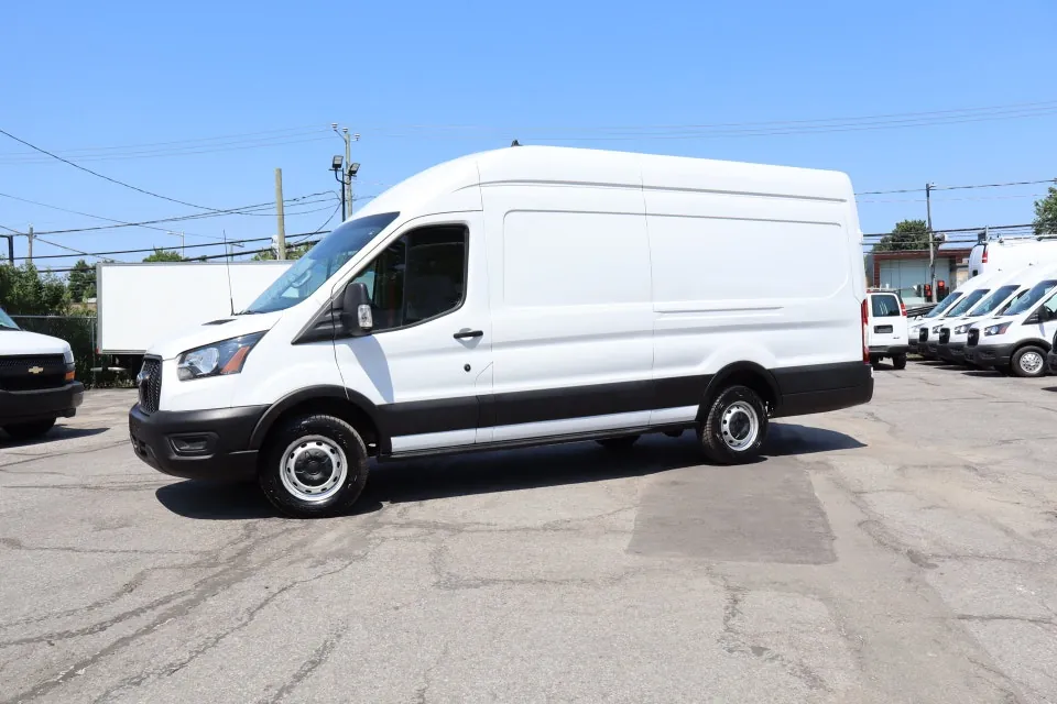 Ford Transit 2021 photo 3