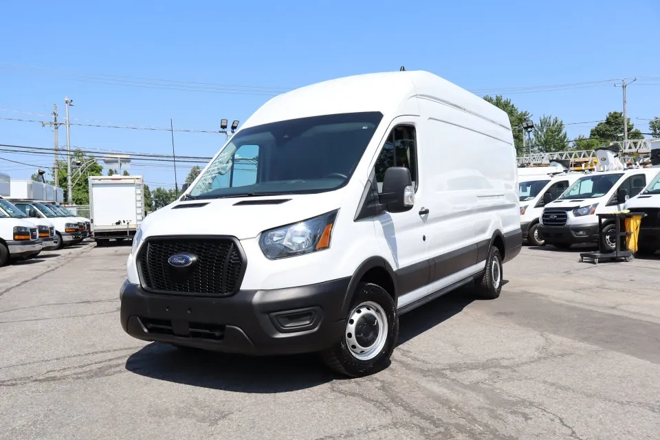 Ford Transit 2021 photo 4