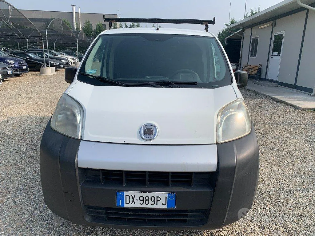 Fiat Fiorino 2010 photo 2