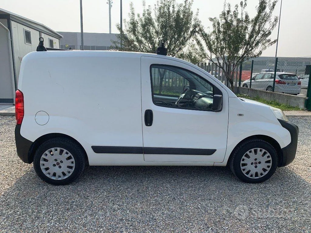 Fiat Fiorino 2010 photo 4