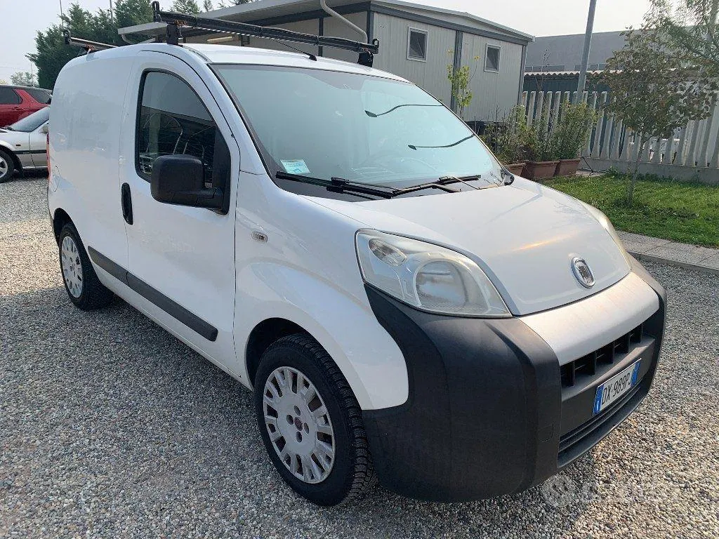 Fiat Fiorino 2010 photo 3