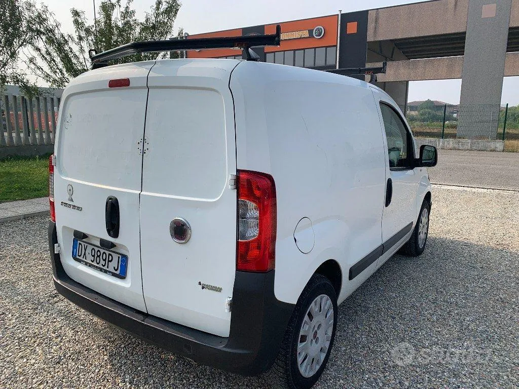 Fiat Fiorino 2010 photo 5