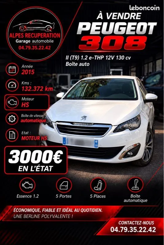 Peugeot 308