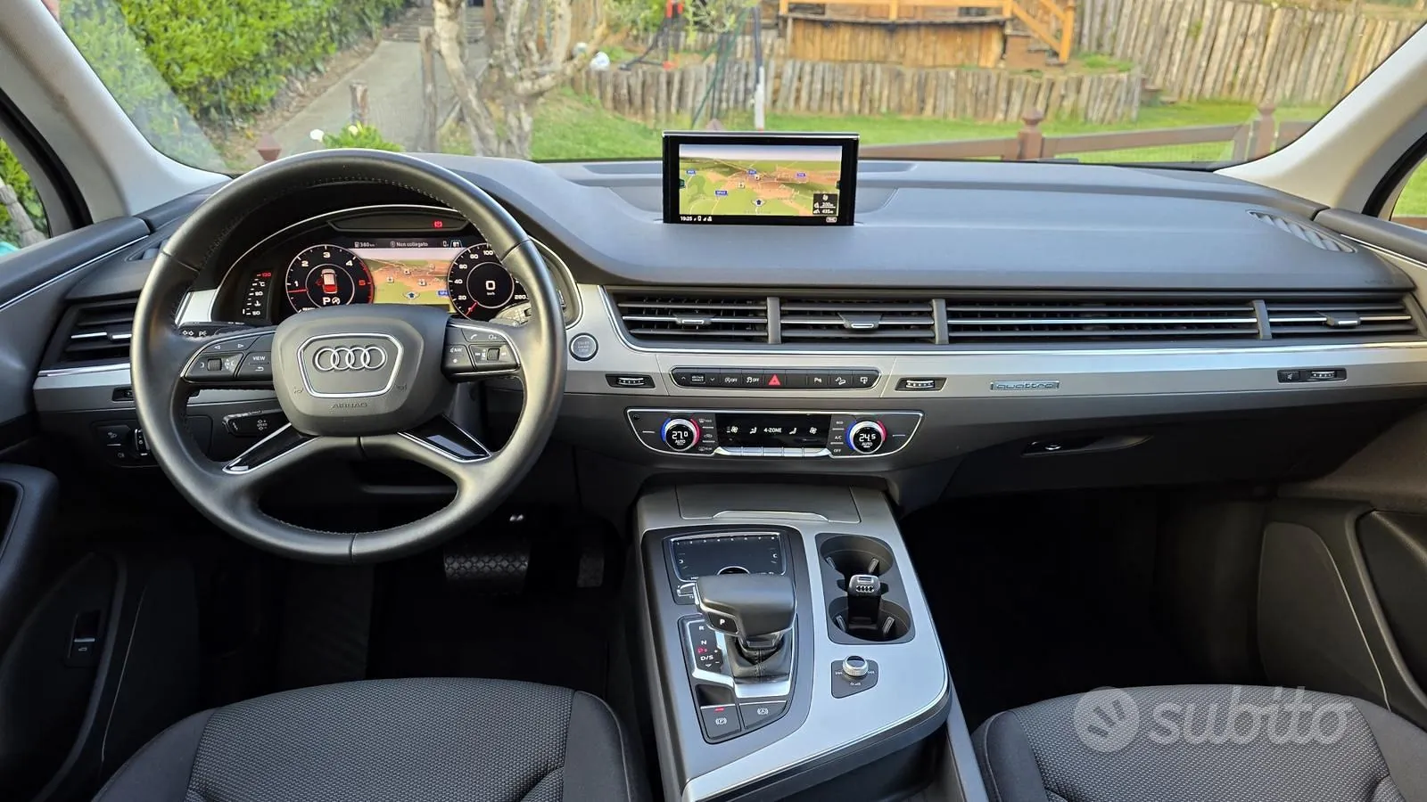 Audi Q7 2017 photo 2