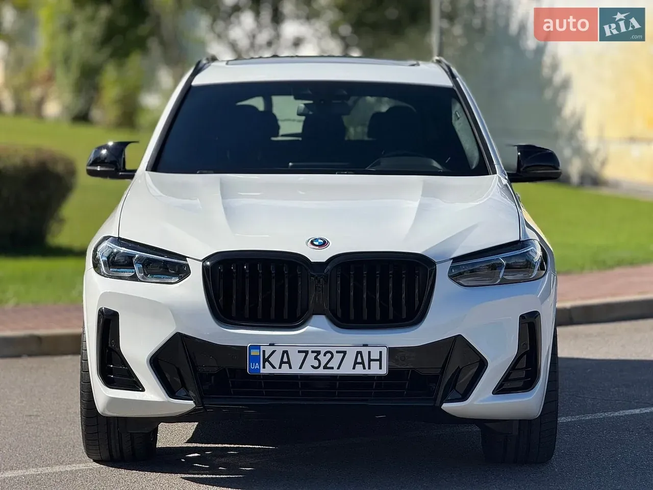 BMW X3 2017 photo 5