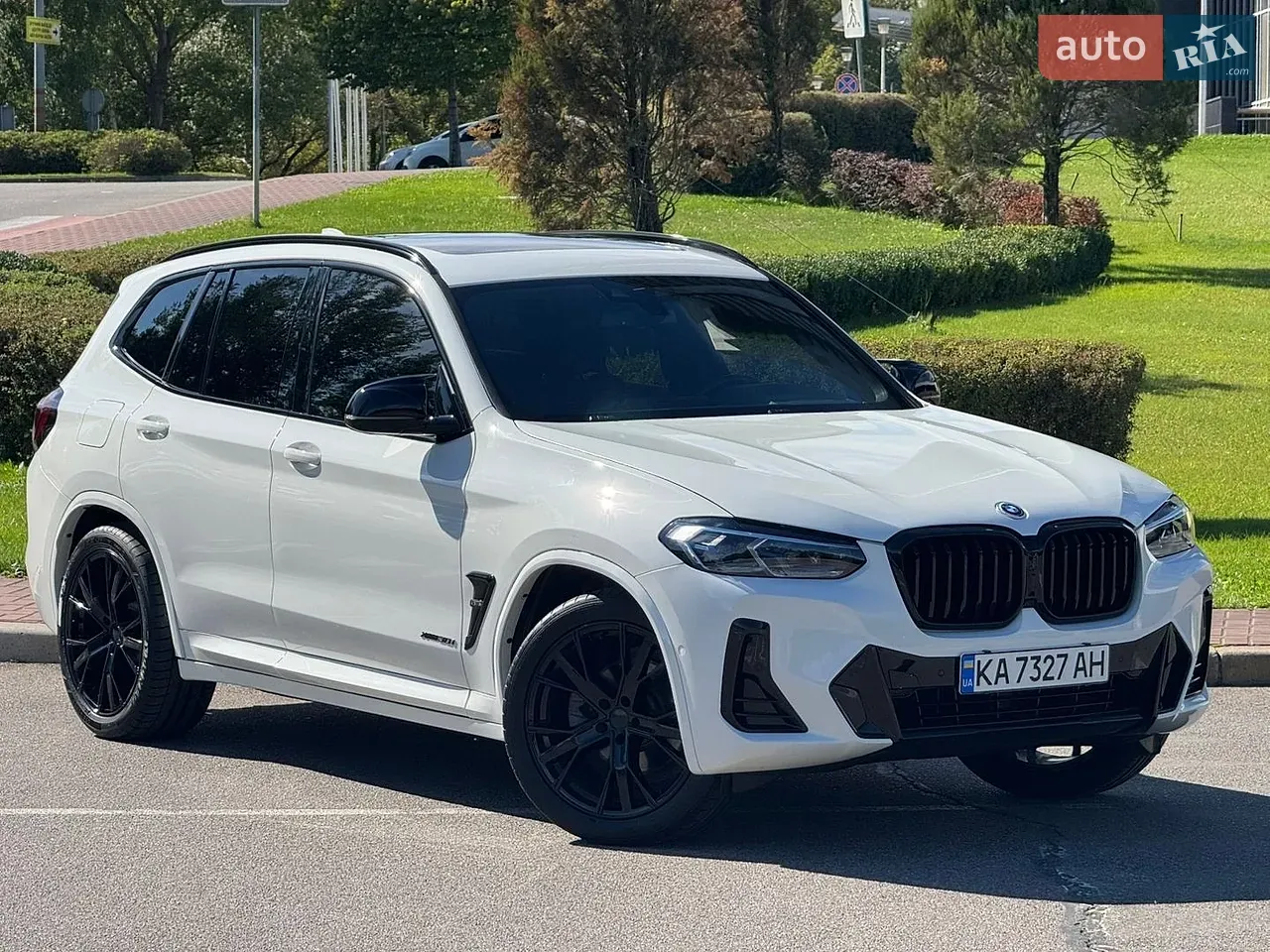 BMW X3 2017 photo 3