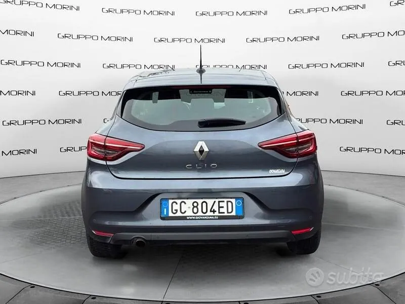 Renault Clio 2021 photo 4