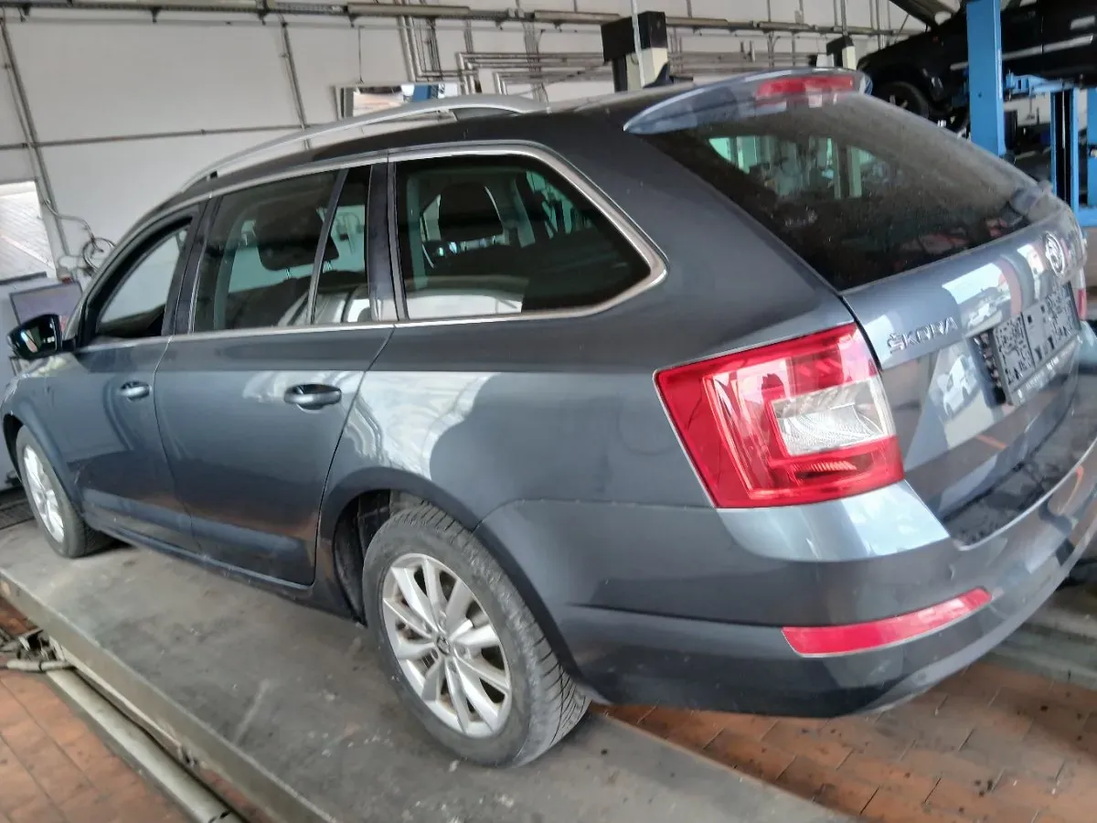 Skoda Octavia