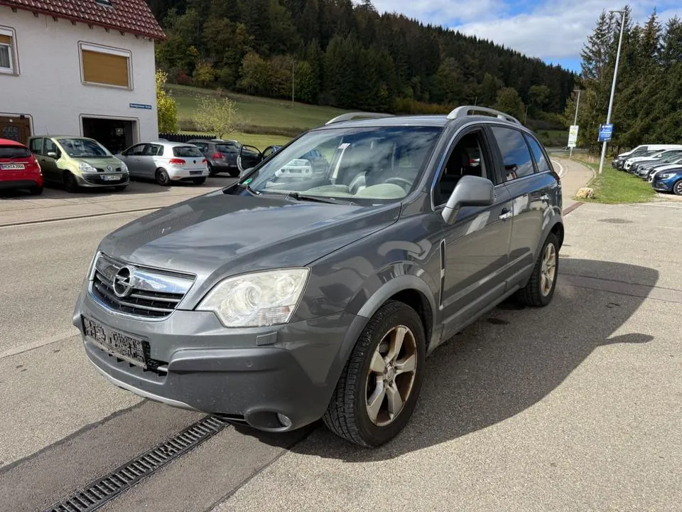 Opel Antara