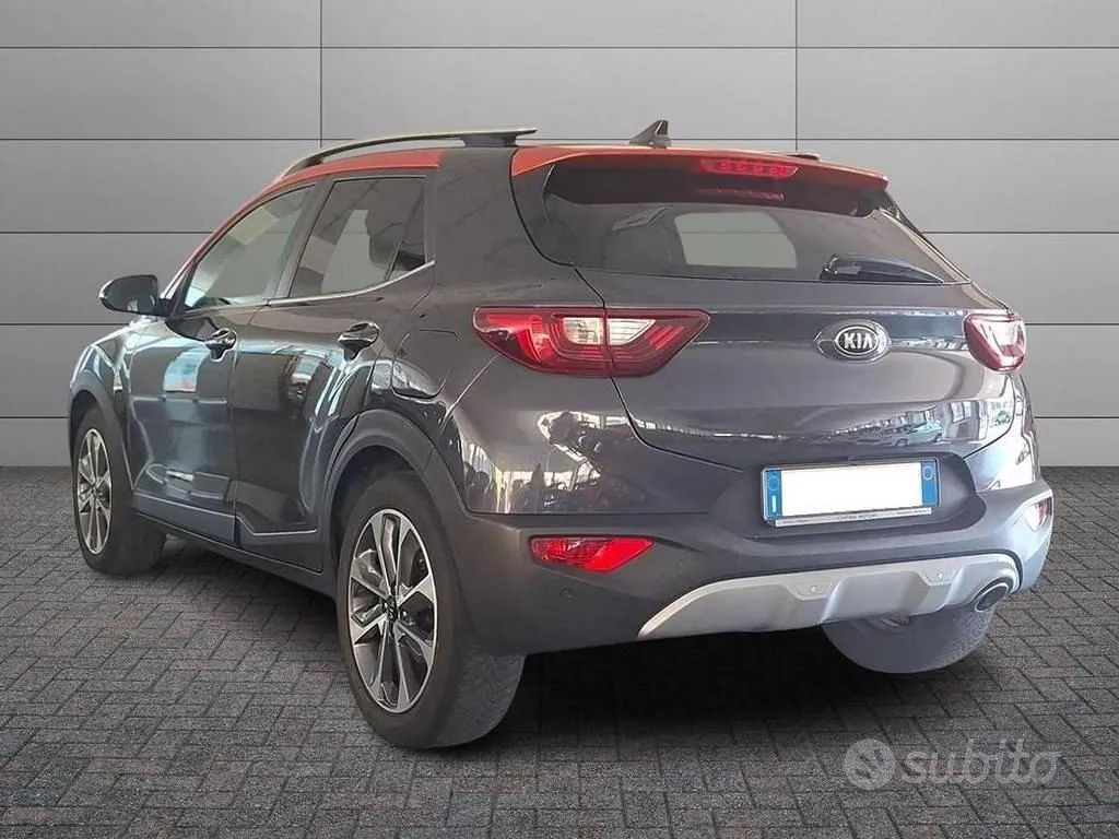 Kia Stonic 2019 photo 2