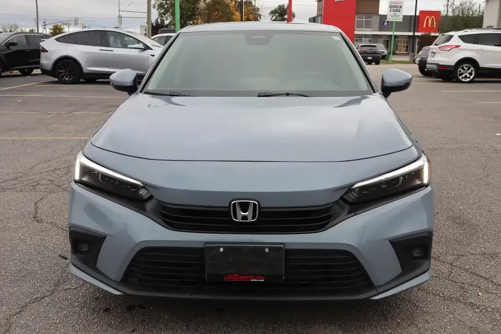 Honda Civic 2022 photo 2