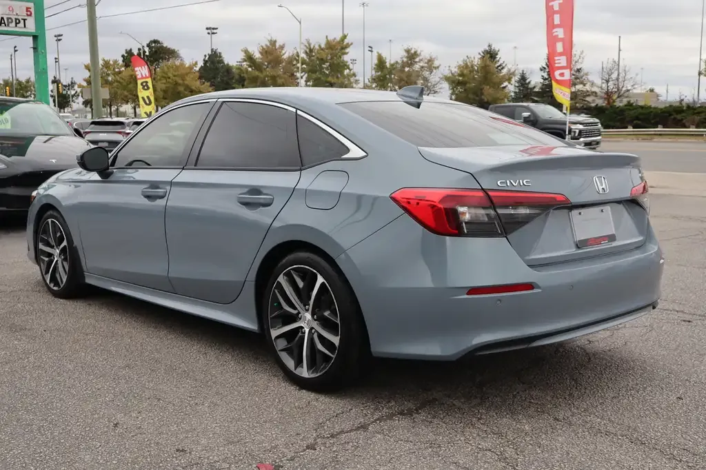 Honda Civic 2022 photo 5