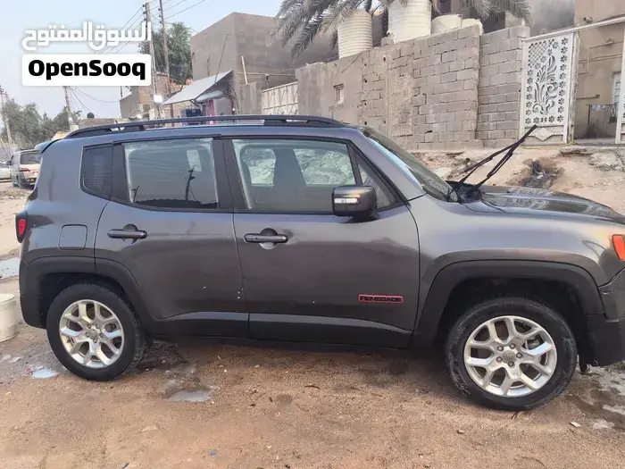 Jeep Renegade 2018 photo 3