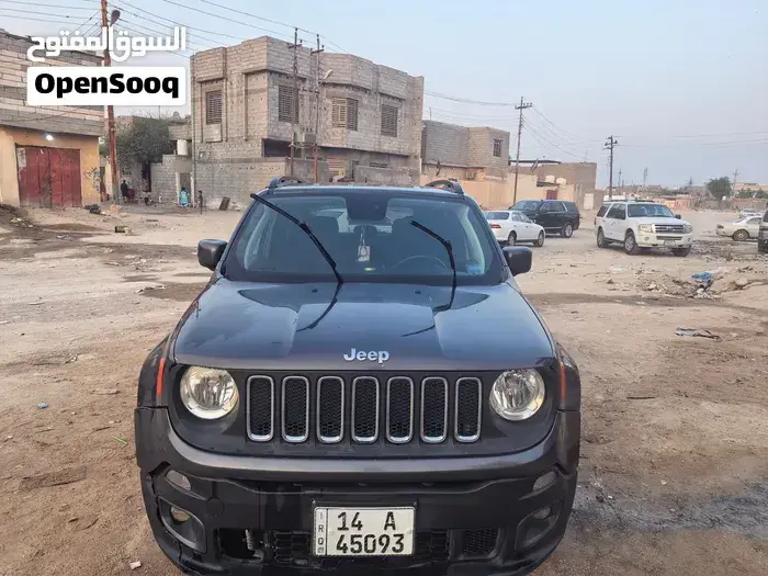 Jeep Renegade 2018 photo 2