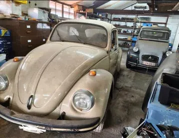 Volkswagen Kever