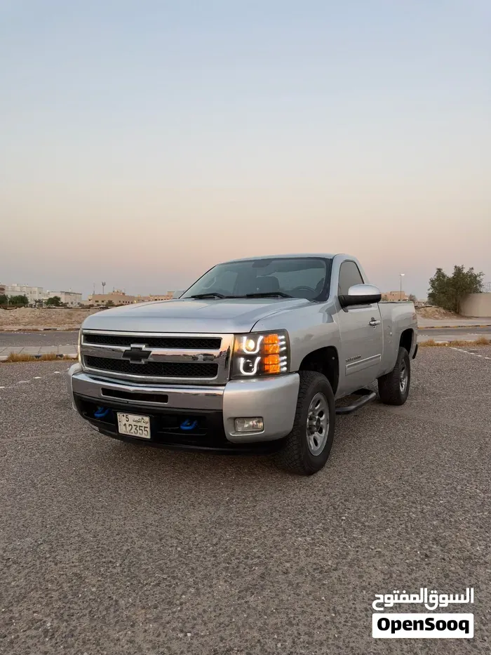 Chevrolet Silverado 2011 photo 4