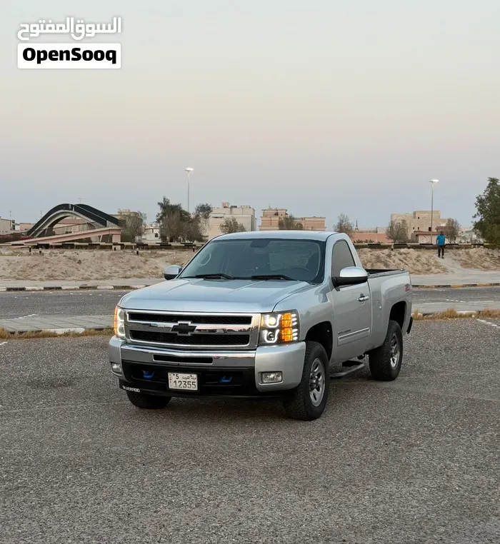 Chevrolet Silverado