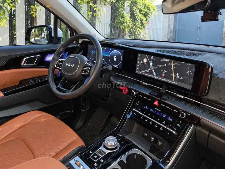 Kia Carnival 2024 photo 5