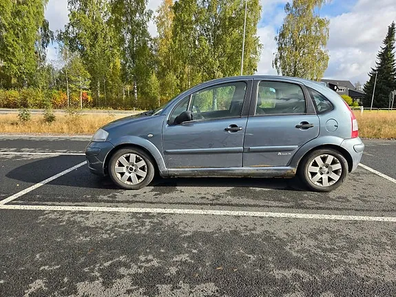 Citroen C3 2008 photo 3