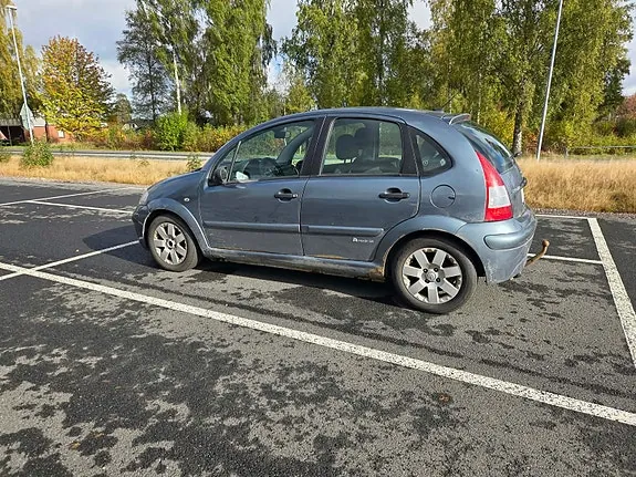 Citroen C3 2008 photo 5