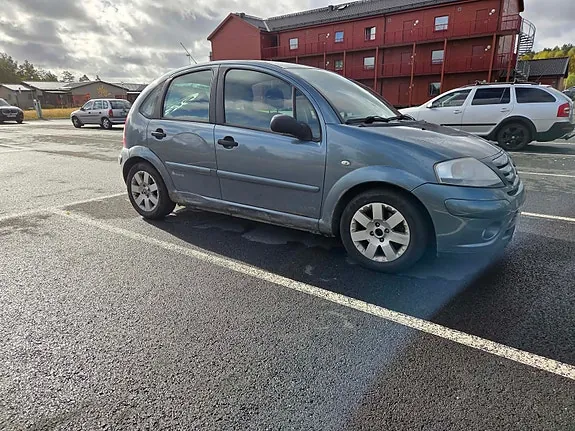 Citroen C3 2008 photo 4