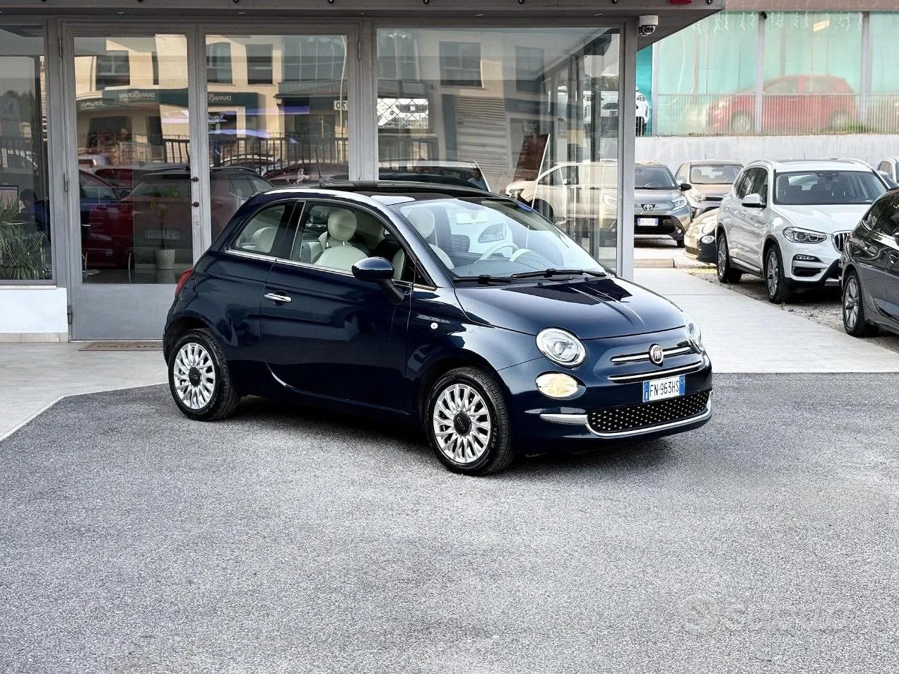 Fiat 500