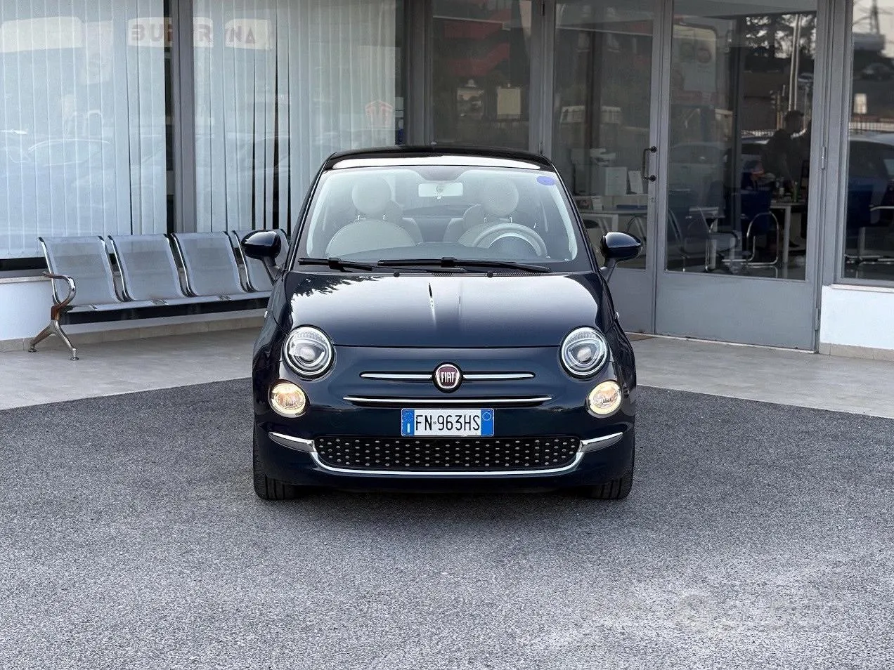Fiat 500 2018 photo 2