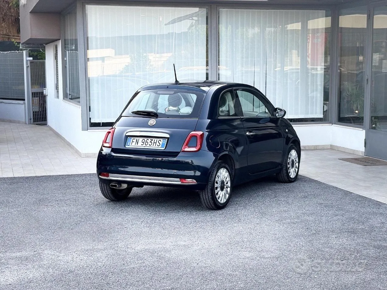 Fiat 500 2018 photo 5