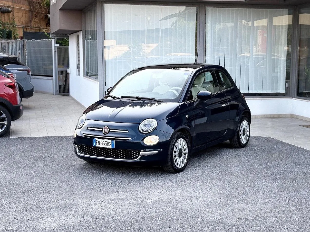Fiat 500 2018 photo 3