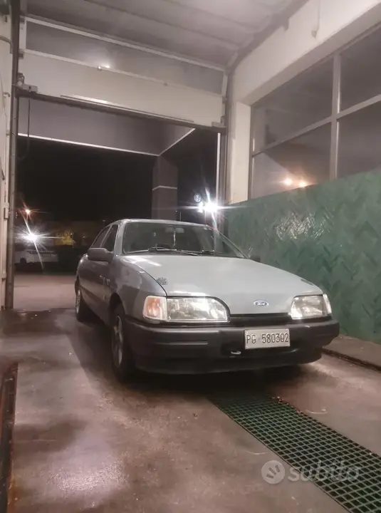 Ford Sierra