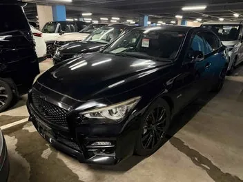 Nissan Skyline 2015 photo 2