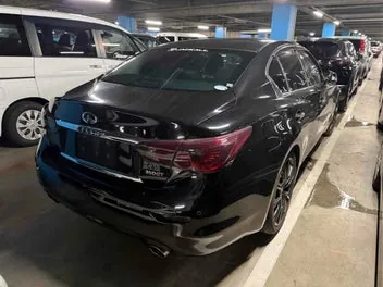 Nissan Skyline 2015 photo 3