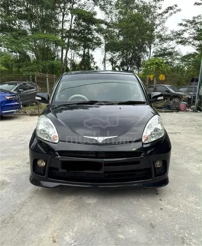 Perodua Myvi
