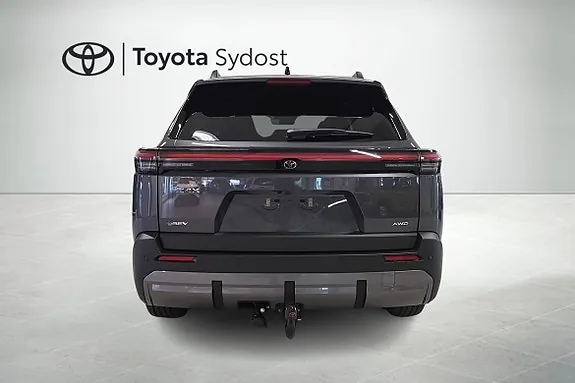 Toyota Bz4X 2026 photo 5