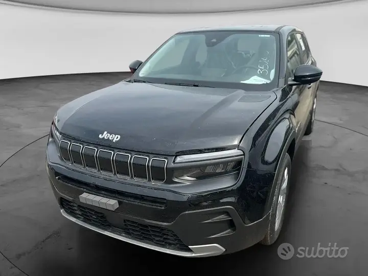 Jeep Avenger 2024 photo 3