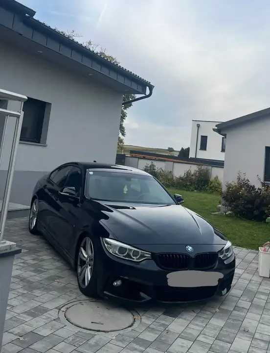 BMW Gran Coupe