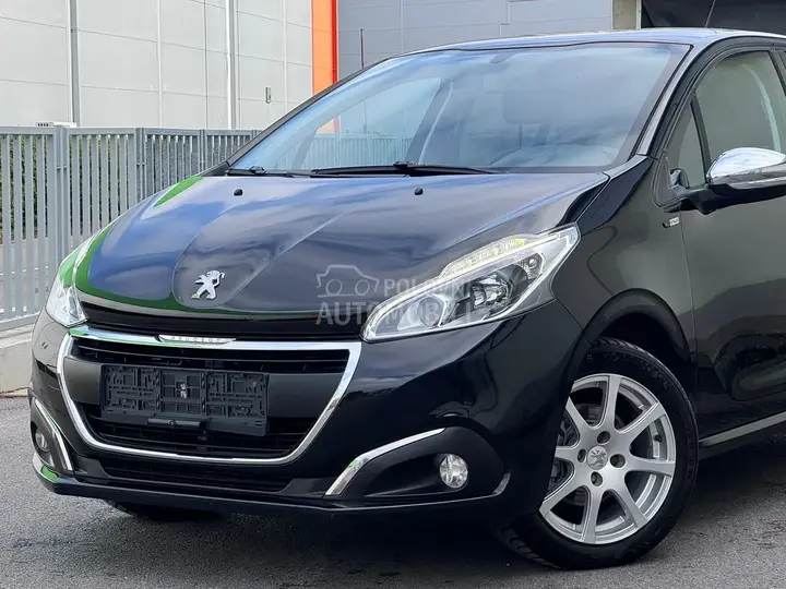 Peugeot 208 2016 photo 4